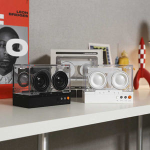 Mini Altavoz OVROOM con Iluminación Ambiental LED de 5 Colores, Sonido Potente de 6W, 250g, Inalámbrico Portátil, 10 Horas de Reproducción - Product Image 4