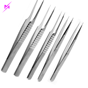 Dilatateurs micro-vaisseaux, ensemble d'instruments chirurgicaux manuels en acier inoxydable 5 pièces, certifié CE classe I - Product Image 3