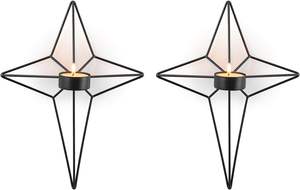 Porte-bougie en fer doré de qualité supérieure, support décoratif pour bougie, pour hôtel, restaurant et décoration intérieure - Product Image 5