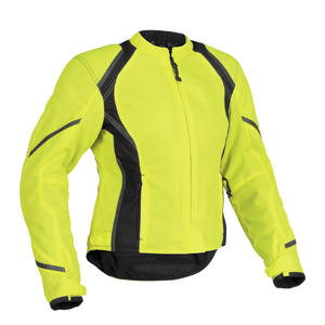 Veste matelassée en toile de course pour femmes en gros, respirante, vêtements de protection d'hiver, logo personnalisé, poches avant longues et fines personnalisées - Product Image 4