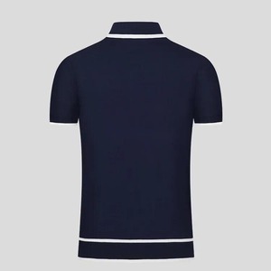 เสื้อยืดโปโลคุณภาพสูงสำหรับเครื่องแบบและตราสินค้า OEM ออกแบบได้ตามต้องการ - Product Image 2