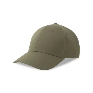 Recycled Polyester Casual Strapback Baseball Caps-Atlantis Brand Promotional Eco-Friendly <b>Hats</b> - Product Image 3
