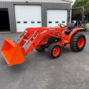 Tractor Kubota L3901 de Fabricación de Calidad en Stock para Entrega Rápida, Compre a Precio de Mayoreo de Calidad Premium, Disponible para la Venta - Product Image 1
