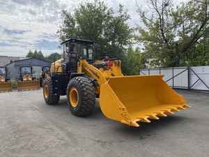 รถตัก4ล้อ CDM856H 18ตันอุปกรณ์3.6m3ใหม่ - Product Image 3