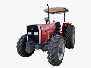 Massey Ferguson 4x4 Compact 80HP Mini Agricultura Rueda Tractor 2WD Usado Condición Engranaje Listo PARA LA Agricultura - Product Image 3