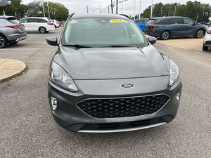 ฟอร์ด เอสเคป SEL FWD ปี 2021 สภาพดี ไม่เคยมีอุบัติเหตุ พวงมาลัยซ้าย/ขวา - Product Image 2