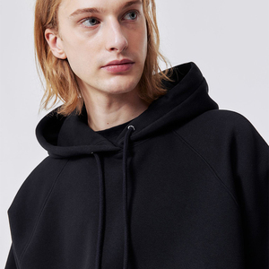 Wholesale 100% Cotton Men's Hoodies Outdoor Sportswear Premium Quick Dry Breathable Performance <b>Light</b> Weight Embroidered Custom - Product Image 2