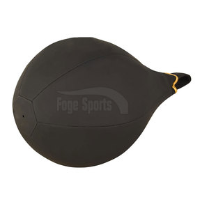 Wholesale Leather Double End Speed Bag Training Fitness Punching Bag Gym Workout <b>Boxing</b> Speed <b>Ball</b> - Product Image 5