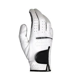 Guantes de golf de diseño personalizado más vendidos con corte perfecto Protección UV Precio bajo-Selección superior del fabricante profesional - Product Image 1