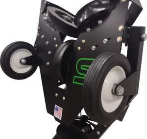 Máquina de lanzamiento de béisbol y sóftbol Hack Attack, de acero, automática, con 1 año de garantía, personalizable, OEM, fabricada en EE. UU. - Product Image 6