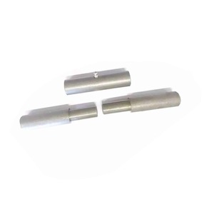 บานพับประตูแบบเชื่อมขนาด 10 นิ้ว - เหล็กสำหรับงานหนักที่สามารถเติมจาระบีได้ สำหรับรถพ่วงอเนกประสงค์ - Product Image 3