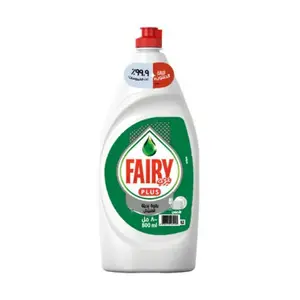 Fairy Original Lemon Lavando Verde Líquido com Ação Lift