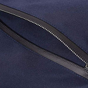 เสื้อแจ็คเก็ตบอมเบอร์สำหรับผู้ชาย ดีไซน์ล่าสุด ผลิตจากวัสดุโพลีเอสเตอร์ มีหลายสีให้เลือก - Product Image 4