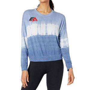 Sudaderas de mujer de invierno de calidad superior con logotipo personalizado Talla XS Ropa femenina informal con sudaderas con capucha - Product Image 1