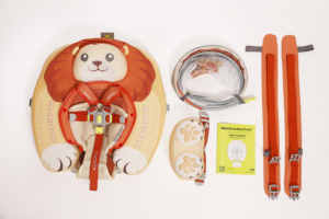 Flotador <span class=keywords><strong>de</strong></span> Bebé Mambobaby Air Free 2026, Flotador <span class=keywords><strong>de</strong></span> Piscina para Bebés No Inflable <span class=keywords><strong>con</strong></span> Toldo, Entrenador <span class=keywords><strong>de</strong></span> Natación Seguro para Niños <span class=keywords><strong>de</strong></span> 3 a 24 Meses - Product Image 4