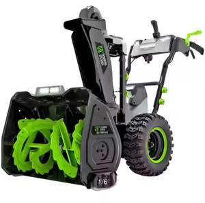 Vendeur vérifié pour la souffleuse à neige à deux étages autopropulsée SNT2800 de 28 pouces avec batterie Peak Power - Product Image 3