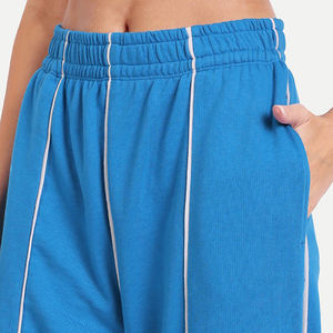 Nardon Apparel Trend Fleece Sweat Suits Pure Cotton Loose Women's <b>Jumpers</b> Suit Casual Breathable Women's Blank Jogging Suit - Product Image 6