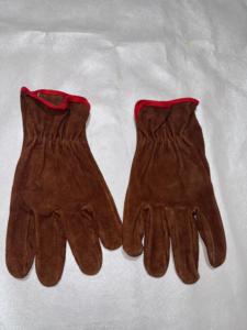 ถุงมือขับรถแฟชั่นเหมาะกับชายและหญิงถุงมือขับรถหนังวัวสไตล์ใหม่ - Product Image 4