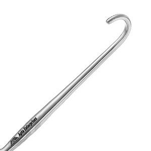 Jansen mastoid เครื่องดึงรั้งการผ่าตัดด้วยตัวเองสำหรับการรับบาดแผลลึกใน otology craniotomy และกระบวนการฐานกะโหลกศีรษะ - Product Image 3