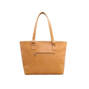 Bolso de Hombro para Hombre Beige Formal P54294 - Product Image 1