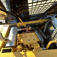 Excavatrice d'occasion Cat323D2L fabriquée au Japon, pompe hydraulique, modèle 2023, 23 tonnes, moteur, boîte de vitesses, godet de 1,1 m³, vente à prix réduit