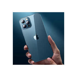 Funda Protectora Transparente Netzy, Antigolpes, de Silicona Suave para iPhone 12 Pro, Protección para Teléfono Móvil - Product Image 6