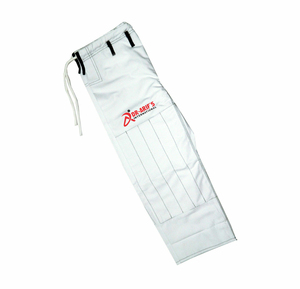 Uniforme de Jiu Jitsu Gi brasileño profesional, ropa BJJ de algodón personalizada, diseño de corte bordado, función elástica para boxeo, artes marciales - Product Image 4