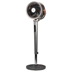 Ventilador de torre y pedestal LUMIA 50W AR5CIR02 Ventilador de suelo gris de 7 aspas - Product Image 3