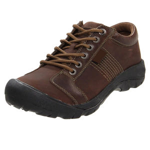 Zapatos informales ligeros para hombre, superventas, zapatos Oxford hechos de cuero genuino para ropa informal, zapatos de alta calidad - Product Image 1
