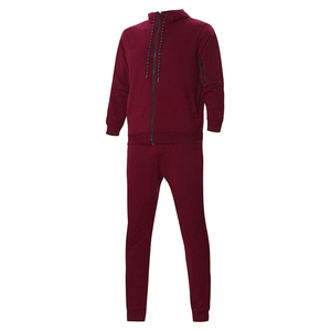 Ensemble de survêtement unisexe en polyester/coton respirant imprimé, fabriqué au Pakistan, lourd, écologique, antibactérien - Product Image 4