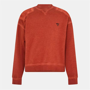 Sudadera Juvenil con Cuello Redondo, 100% Algodón, Felpa, Invierno, Venta al Por Mayor Directa de Fábrica, Proveedor OEM - Product Image 1