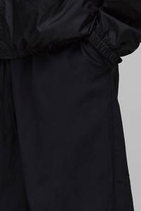 กางเกงวิ่งผ้าแคนวาสสำหรับผู้ชาย, กางเกงทรงแบ็กกี้ลำลองกระเป๋าข้างกระเป๋าด้านข้างพิมพ์โลโก้ DTF ตามสั่งผ้าฝ้าย100% ซัก - Product Image 4