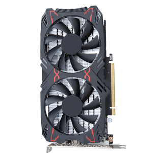 กราฟิกการ์ดสำหรับเล่นเกมแบบพัดลมคู่ GDDR5 <span class=keywords><strong>6GB</strong></span> GTX <span class=keywords><strong>1060</strong></span> 192-bit PCIe GPU สำหรับเดสก์ท็อป - Product Image 2