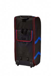 BSCI Factory Original <b>Wheelie</b> Duffle <b>Cricket</b> Kit <b>Bag</b> - Product Image 5