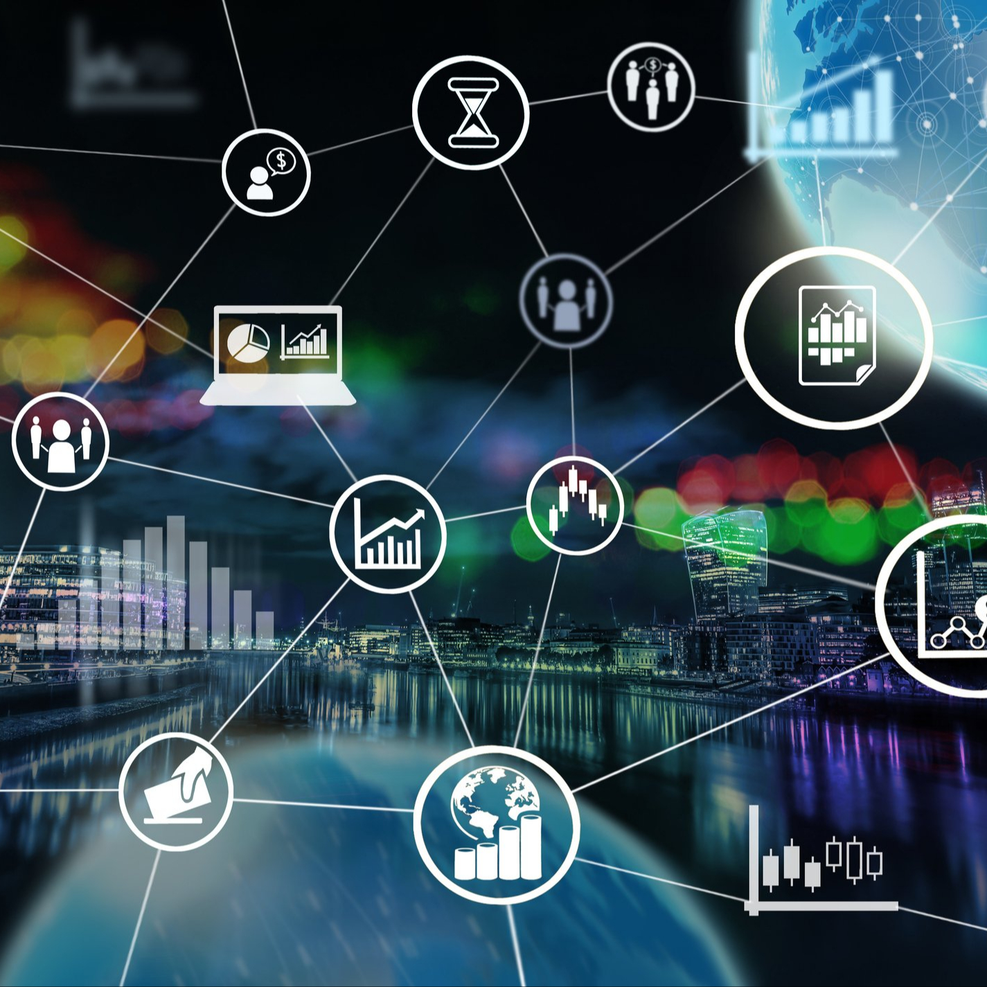 Цифровой маркетинговый сервис