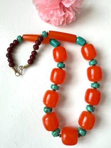 Collar de Cuentas de Resina de Moda de Excelente Calidad para Uso Diario o Viajes y Eventos Sociales Disponible en Grandes Cantidades - Product Image 3