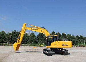 <b>New</b> Crawler Excavator <b>Earth</b>-moving Machinery SE220-8a 22T - Product Image 5