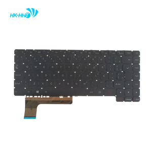 HK-HHT Brazil BR Bàn phím kết hợp positivo c4128e chuyển động màu đỏ q464c c41te k3881 q4128c máy tính xách tay mới tươi - Product Image 3