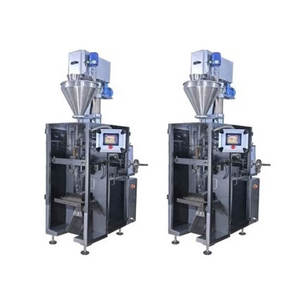 Machine d'emballage automatique de type collier de qualité supérieure, solution de formage, de remplissage et de scellage à haute efficacité - Product Image 5