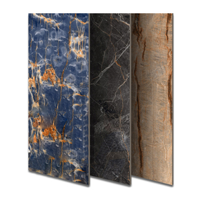 Carreaux de dalle 800x3200mm grande pierre de marbre polie émaillée 80x320 carreaux de mur de luxe en porcelaine carreaux de dalle de cuisine moderne - Product Image 6