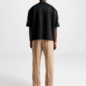 Jersey de fútbol americano transpirable de Pakistán, uniforme de fútbol americano de secado rápido, uniforme de fútbol americano juvenil personalizado para hombres - Product Image 2