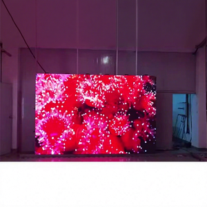 Panneau d'affichage LED COB Junchen P1.25 600x337.5mm, écran tactile couleur pour mur vidéo intérieur, idéal pour la publicité en magasin de détail - Product Image 1