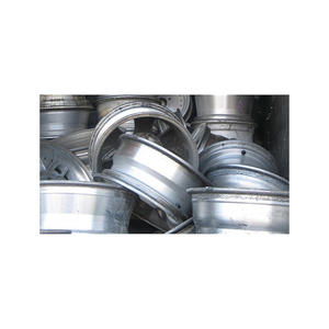 Chatarra de alambre de aluminio/Aluminio 6063/Aluminio UBC/Chatarra de rueda de aluminio - Product Image 6