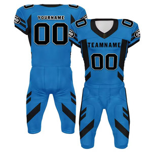 Uniforme de Fútbol Americano para Todo Clima, Uniforme de Fútbol Americano del Mejor Material, Uniforme de Fútbol Americano con Costuras Resistentes - Product Image 1