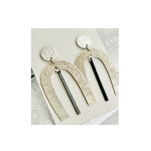 Pendientes coloridos con diseño de luna y sol, joyería para el festival Obon, pendientes pequeños cuadrados para vacaciones, novedad de 2020 - Product Image 1