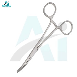 ALMAC-Pince à Artères de Cairns Premium, Instruments Chirurgicaux en Acier Inoxydable pour le Serrage Hémostatique dans les Hôpitaux et les Cliniques - Product Image 2