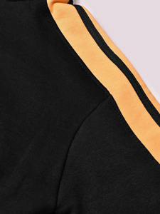 Chándales transpirables superventas 100% algodón mujeres chándal para invierno Color cremallera hasta moda ajuste mujeres chándal - Product Image 3