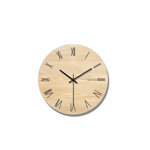 Home Decoration Wooden <b>Wall</b> <b>Clock</b> Patchwork Decorative <b>Clock</b> <b>Living</b> <b>Room</b> Home Decorative <b>Wall</b> <b>Clock</b> with Sale - Product Image 3