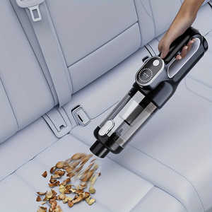 Aspiradora Inalámbrica de Mano de Alta Potencia con Succión Súper Fuerte y Batería de Larga Duración para Uso en el Hogar y el Automóvil - Product Image 5