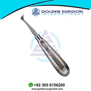 เครื่องมือดึงรากฟันเครื่องมือดึงฟันด้านซ้ายขวาสแตนเลส | การจัดฟันการผ่าตัดช่องปากทางการแพทย์การจัดฟัน - Product Image 2